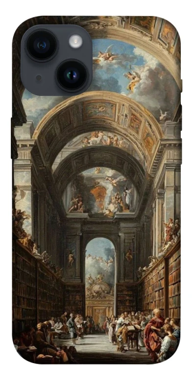 Чохол на Apple iPhone 14 (6.1") Art collage ver.5 фото 1 з 1