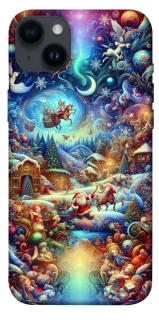 Чохол на Apple iPhone 14 Plus (6.7") Christmas spirit ver.14 фото 1 з 1