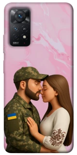 Чехол на Xiaomi Redmi Note 11 Pro 4G/5G Love фото 1 из 1