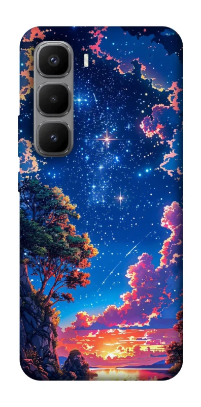 Чехол на Infinix Hot 60 Pro+ Universe фото 1 из 1