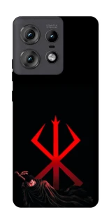 Чехол на Motorola Edge 50 Pro Berserk Red Logo фото 1 из 1