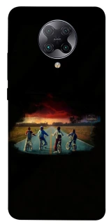 Чохол на Xiaomi Redmi K30 Pro / Poco F2 Pro Stranger Things ver.7 фото 1 з 1