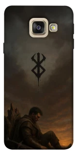 Чехол на Samsung A520 Galaxy A5 (2017) Berserk v11 фото 1 из 1