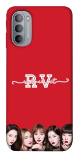 Чехол на Motorola Moto G31 RED VELVET v3 фото 1 из 1