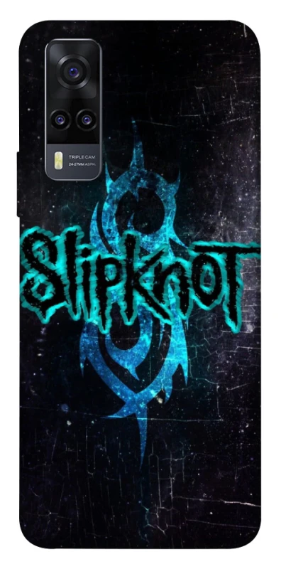 Чохол на Vivo Y31 Slipknot ver.2 фото 1 з 1