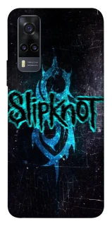 Чохол на Vivo Y31 Slipknot ver.2 фото 1 з 1