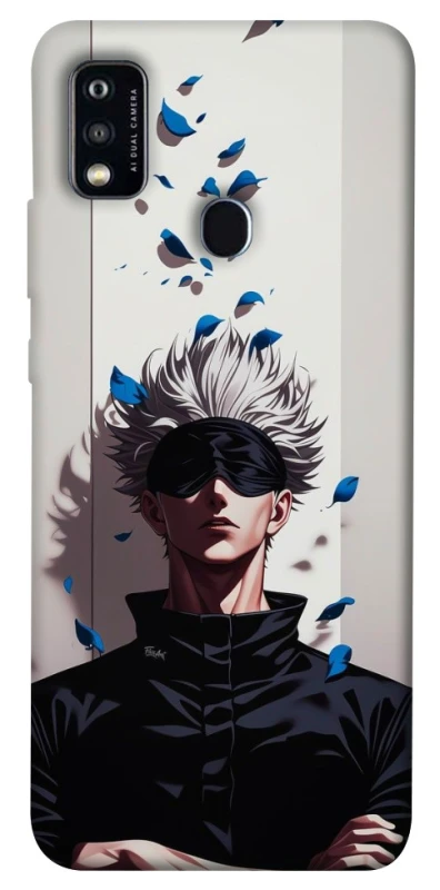 Чохол на ZTE Blade A51 Satoru Gojo v4 фото 1 з 1