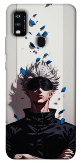 Чохол на ZTE Blade A51 Satoru Gojo v4 фото 1 з 1