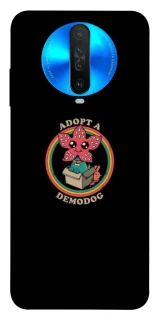 Чохол на Xiaomi Redmi K30 Stranger Things ver.14 фото 1 з 1