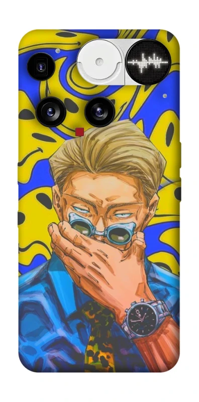 Чохол на Nothing Phone (3) Nanami v5 фото 1 з 1