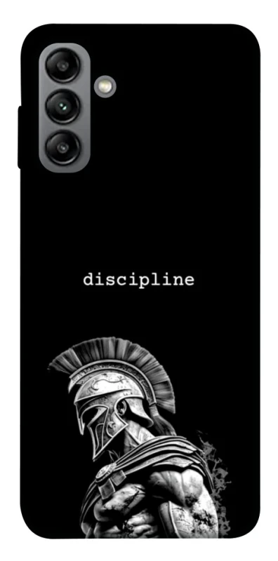 Чехол на Samsung Galaxy A04s Discipline v3 фото 1 из 1