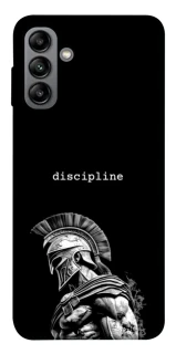Чохол на Samsung Galaxy A04s Discipline v3 фото 1 з 1
