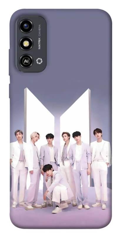 Чехол на ZTE Blade A53 BTS v4 фото 1 из 1