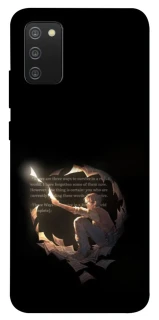 Чохол на Samsung Galaxy A02s Omniscient Reader's v2 фото 1 з 1