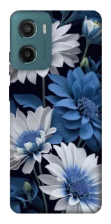 Чехол на Motorola Moto G06 Flowers v13 фото 1 из 1