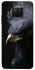 Чохол на Xiaomi Mi 10T Lite / Redmi Note 9 Pro 5G black eagle фото 1 з 1