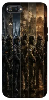 Чехол на Realme C2 Counter-Strike фото 1 из 1