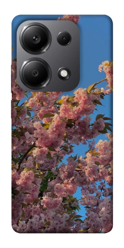 Чохол на Xiaomi Redmi Note 13 Pro 4G Flowers v4 фото 1 з 1