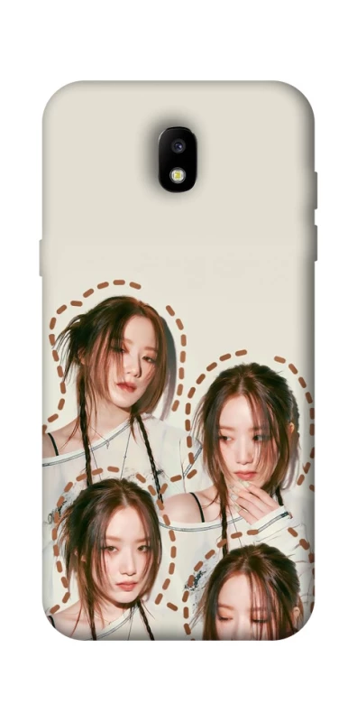 Чохол на Samsung Galaxy J5 (2017) Shuhua - (G)I-DLE фото 1 з 1