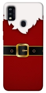 Чехол на ZTE Blade A51 Новогодний v4 фото 1 из 1