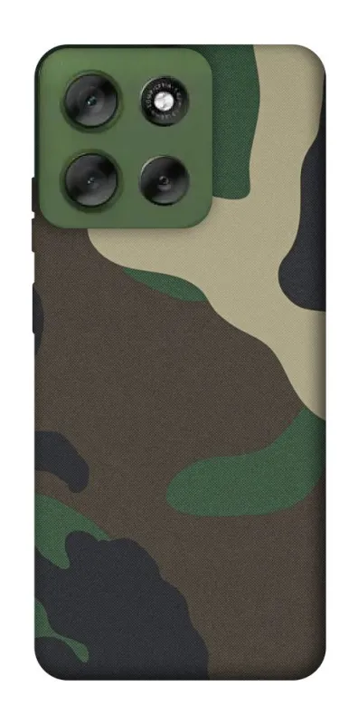 Чохол на Motorola Moto G56 5G Camouflage v8 фото 1 з 1