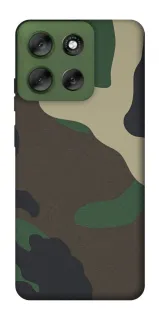 Чохол на Motorola Moto G56 5G Camouflage v8 фото 1 з 1