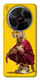 Чехол на ZTE Blade V70 Max Ягуар фото 1 из 1