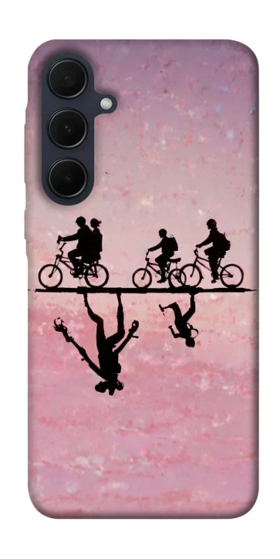 Чохол на Samsung Galaxy A35 Stranger Things ver.19 фото 1 з 1