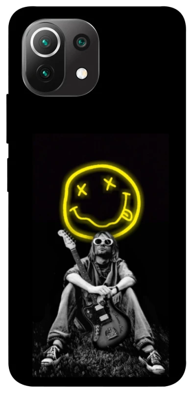 Чохол на Xiaomi Mi 11 Lite Nirvana ver.2 фото 1 з 1