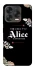 Чехол на ZTE Blade V70 Design Alice in Borderland ver.8 фото 1 из 2