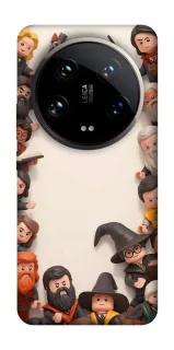 Чохол на Xiaomi 14 Ultra Harry Potter v15 фото 1 з 1
