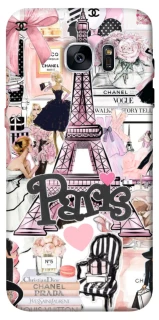 Чохол на Samsung G935F Galaxy S7 Edge Fashion collage ver.8 фото 1 з 1