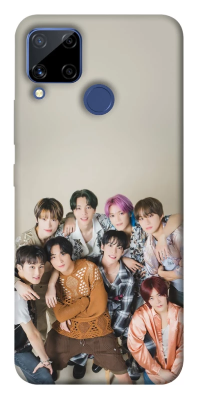 Чехол на Realme C15 NCT фото 1 из 1