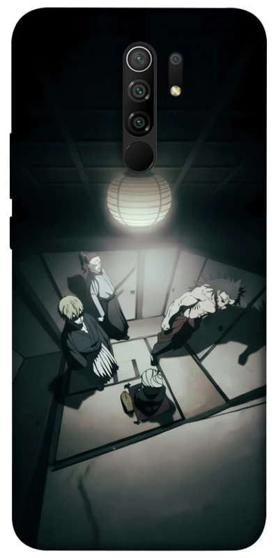 Чохол на Xiaomi Redmi 9 Clan Zenin фото 1 з 1