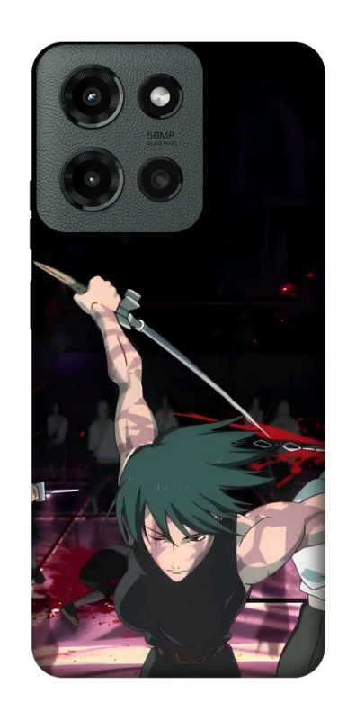 Чехол на Motorola Moto G Power (2025) Maki Prime фото 1 из 1