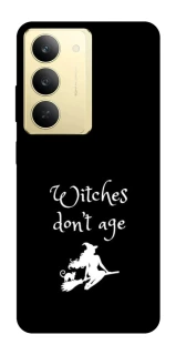 Чехол на Realme 14x Halloween witch ver.2 фото 1 из 1