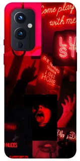 Чехол на OnePlus 9 Hot collage ver.3 фото 1 из 1