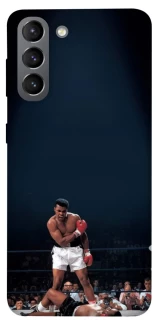 Чохол на Samsung Galaxy S21 muhammad ali фото 1 з 1