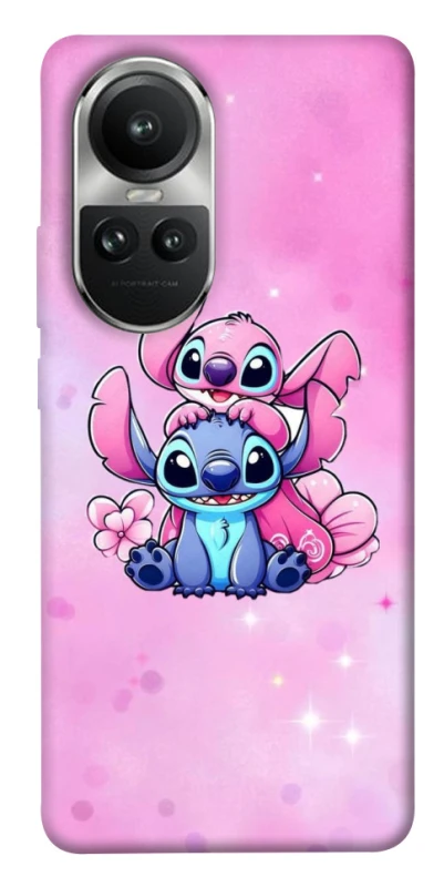 Чохол на Oppo Reno 10 Stitch ver.11 фото 1 з 1