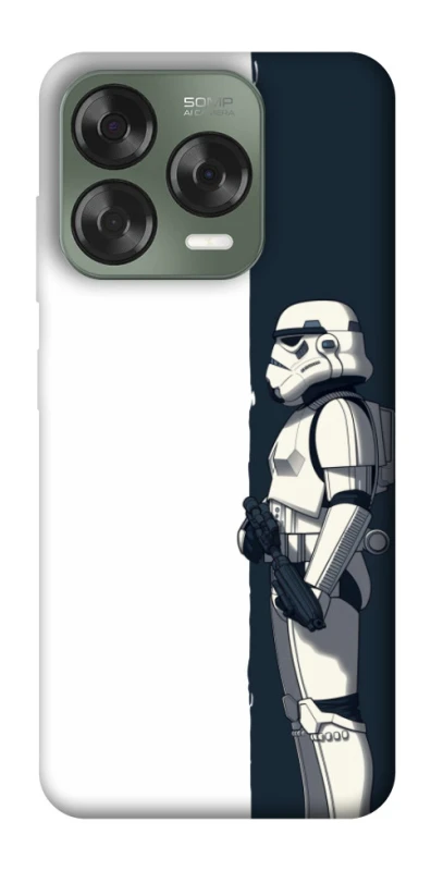 Чохол на ZTE Nubia V70 Design Star Wars stormtrooper фото 1 з 1