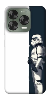 Чохол на ZTE Nubia V70 Design Star Wars stormtrooper фото 1 з 1