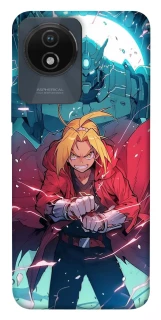 Чохол на Vivo Y02 Edward Elric фото 1 з 1