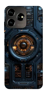 Чехол на ZTE Blade V50 Design 4G CyberPhone v6 фото 1 из 1
