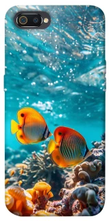 Чехол на Realme C2 Coral fish фото 1 из 1