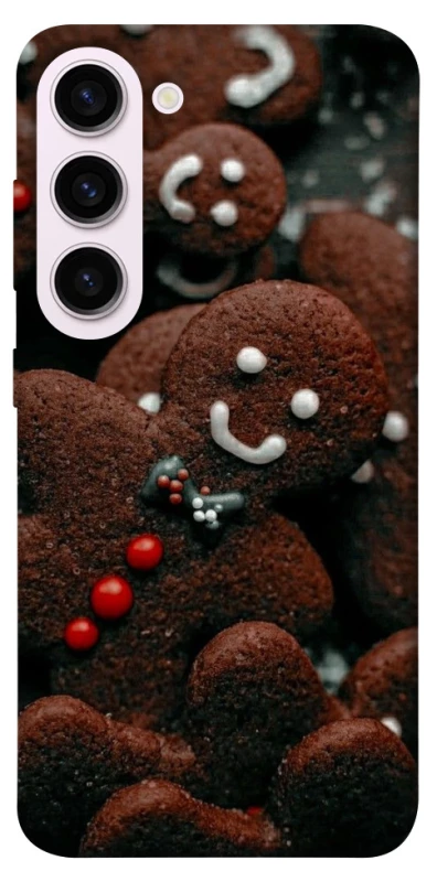 Чохол на Samsung Galaxy S23+ Новорічний v23 фото 1 з 1