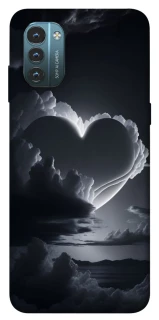 Чохол на Nokia G21 Cloud heart фото 1 з 1