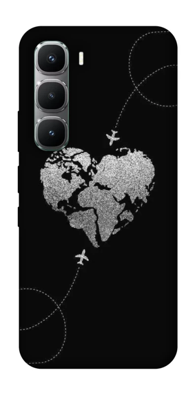 Чохол на Infinix Hot 60 Pro Love aesthetic ver.12 фото 1 з 1