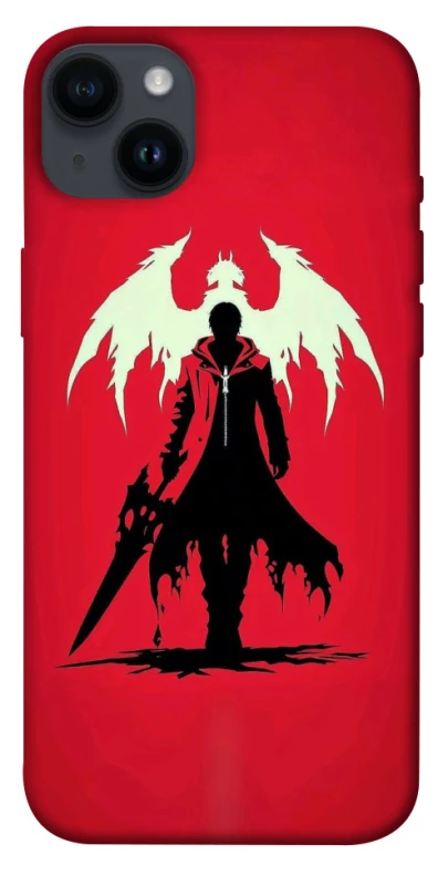 Чохол на Apple iPhone 14 Plus (6.7") Devil May Cry v2 фото 1 з 1