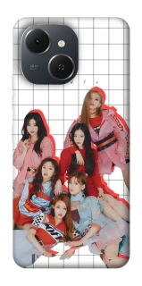 Чехол на TECNO Spark 40C (G)I-DLE v3 фото 1 из 1