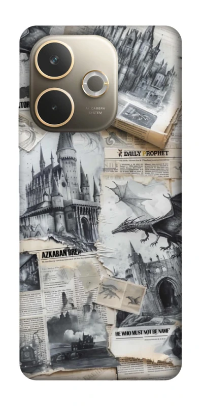 Чохол на Oppo A5 Pro 4G The Hogwarts фото 1 з 1